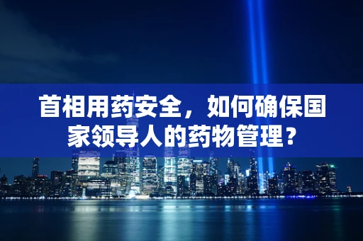 首相用药安全，如何确保国家领导人的药物管理？