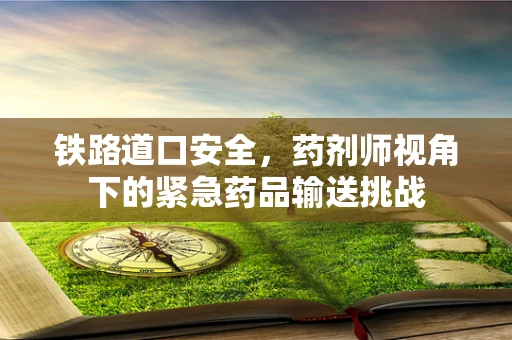 铁路道口安全，药剂师视角下的紧急药品输送挑战