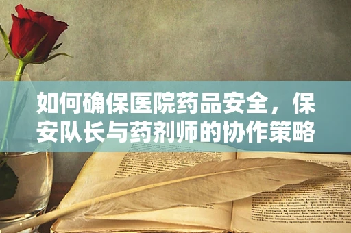 如何确保医院药品安全，保安队长与药剂师的协作策略？