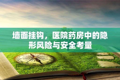 墙面挂钩，医院药房中的隐形风险与安全考量