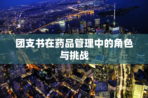 团支书在药品管理中的角色与挑战