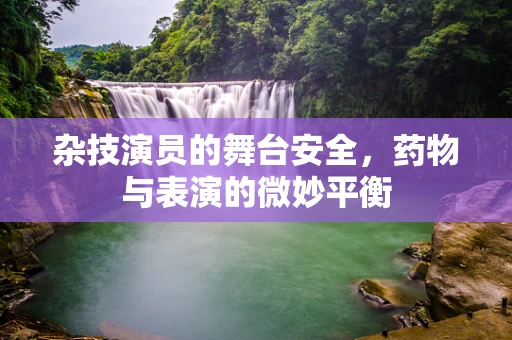 杂技演员的舞台安全，药物与表演的微妙平衡