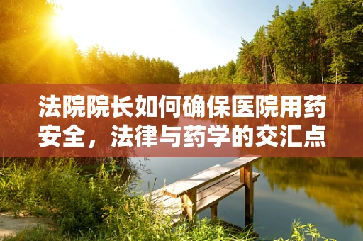 法院院长如何确保医院用药安全，法律与药学的交汇点