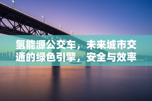 氢能源公交车，未来城市交通的绿色引擎，安全与效率如何平衡？