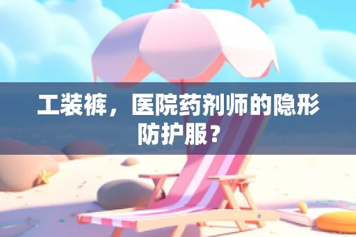 工装裤，医院药剂师的隐形防护服？