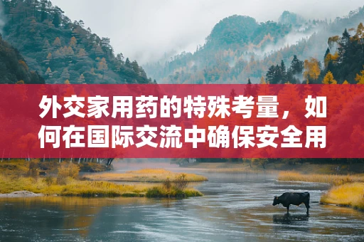 外交家用药的特殊考量，如何在国际交流中确保安全用药？