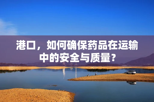 港口，如何确保药品在运输中的安全与质量？