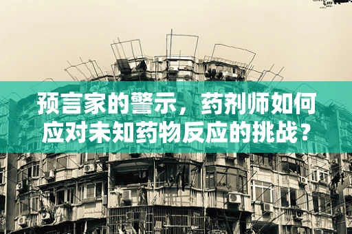 预言家的警示，药剂师如何应对未知药物反应的挑战？