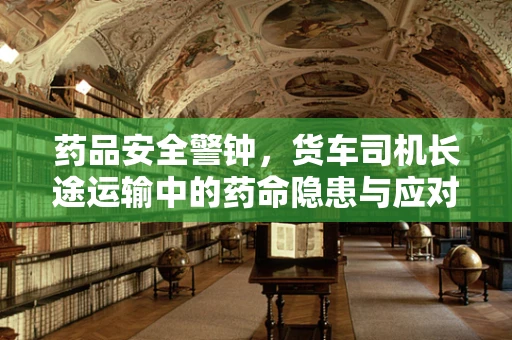 药品安全警钟，货车司机长途运输中的药命隐患与应对策略