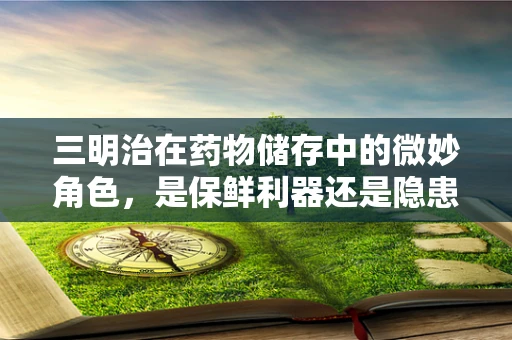 三明治在药物储存中的微妙角色，是保鲜利器还是隐患之源？