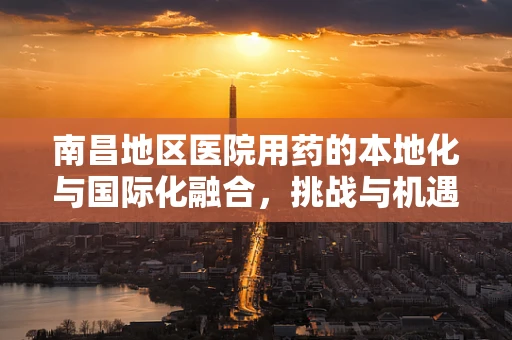 南昌地区医院用药的本地化与国际化融合，挑战与机遇？