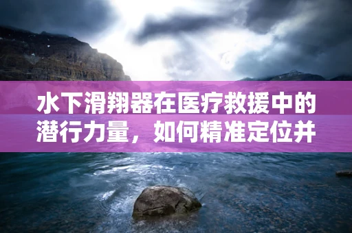 水下滑翔器在医疗救援中的潜行力量，如何精准定位并输送药物？