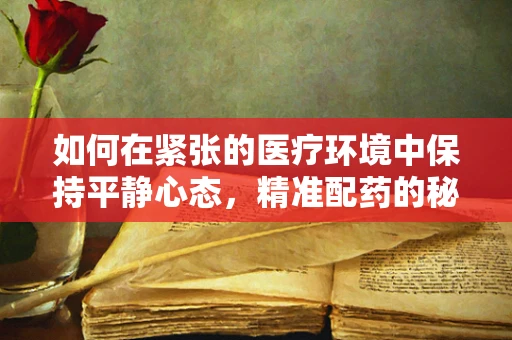 如何在紧张的医疗环境中保持平静心态，精准配药的秘诀？