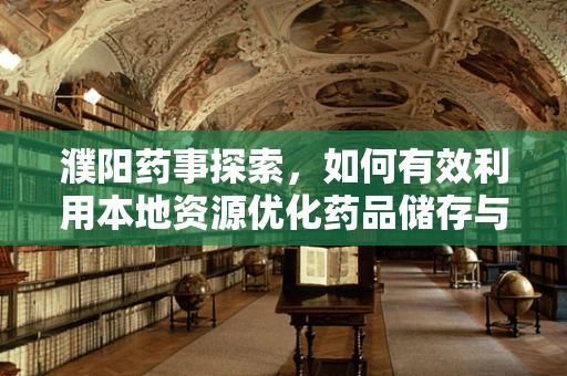 濮阳药事探索，如何有效利用本地资源优化药品储存与配送？