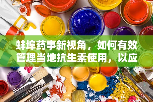 蚌埠药事新视角，如何有效管理当地抗生素使用，以应对耐药性挑战？