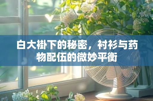 白大褂下的秘密，衬衫与药物配伍的微妙平衡