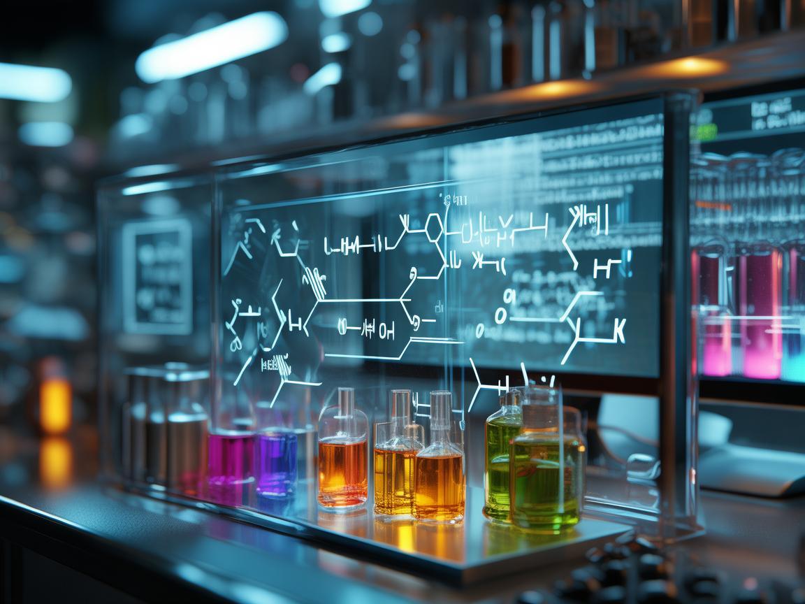 如何精准计算药物化学成分的黄金比例——药剂师眼中的计算化学挑战