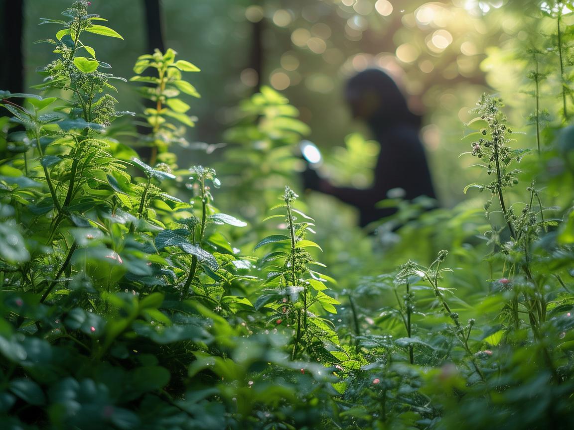 园艺疗法，自然界的良药——药剂师视角下的绿色疗法