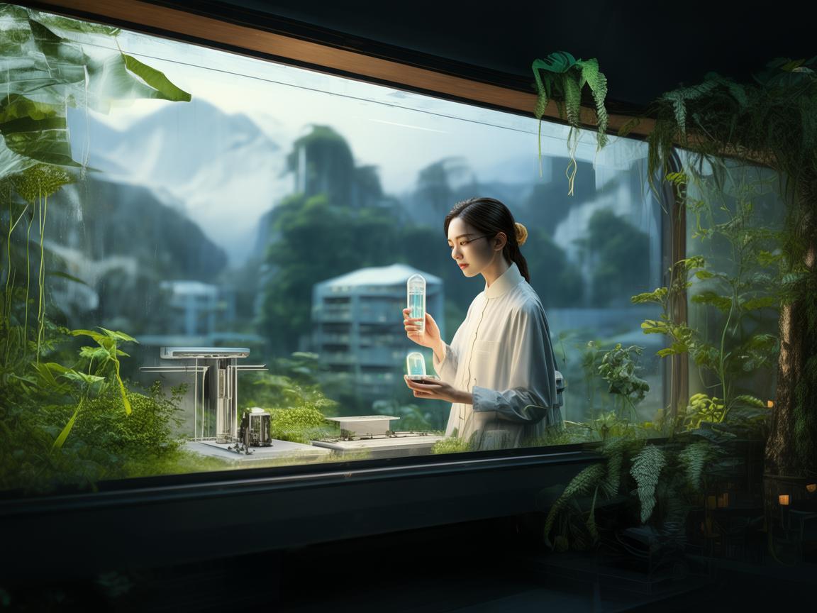 地球工程学，药剂师视角下的环境与健康平衡