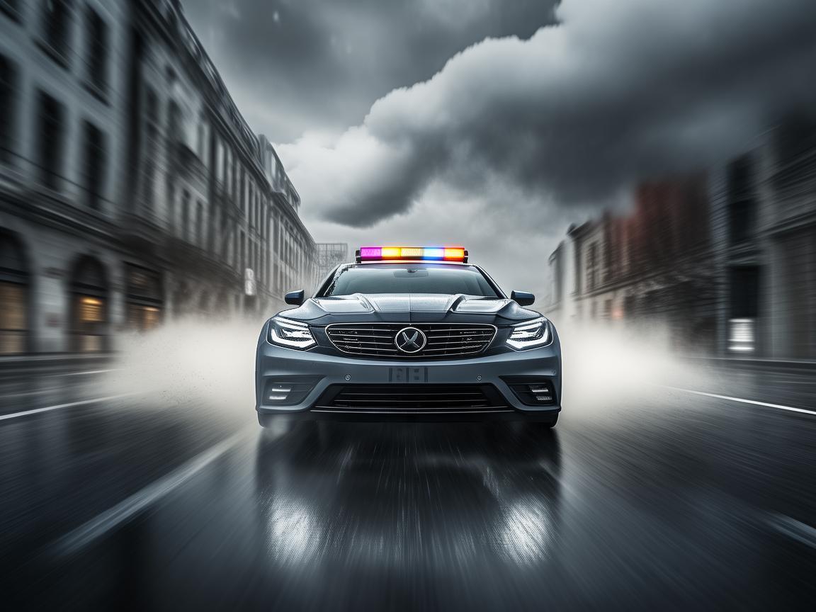 警车呼啸，药品安全何以为继？