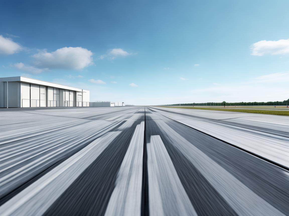 飞机跑道与药品储存，安全距离的考量