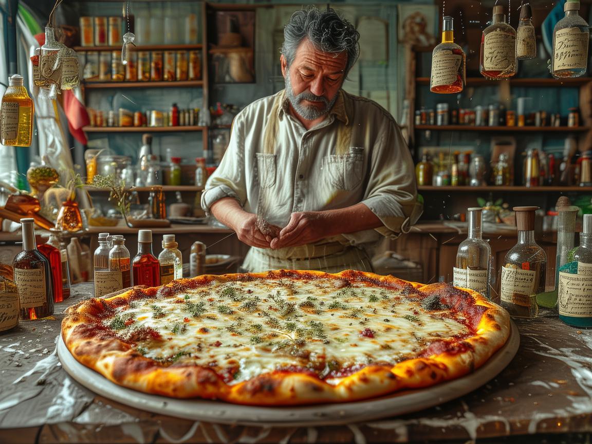 披萨与药物，能否共存？——药剂师的专业视角