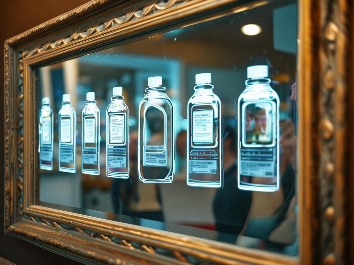 穿衣镜在药房中的意外用途,如何利用反射提升患者服药依从性? 穿衣镜在药房中的意外用途,如何利用反射提升患者服药依从性?