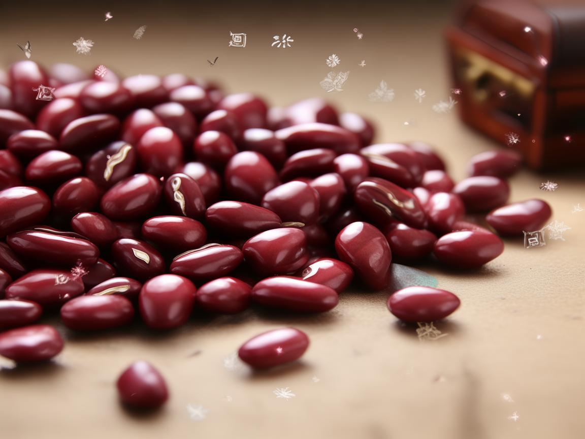 红豆入药,其功效与食用禁忌知多少? 红豆入药,其功效与食用禁忌知多少?