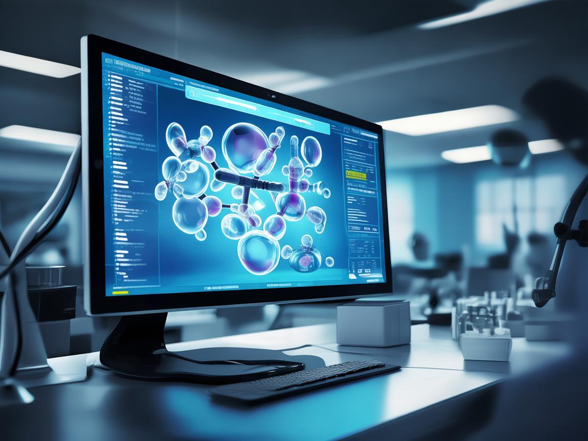 计算机图形学如何助力医院药剂师提升药物可视化与患者教育? 计算机图形学如何助力医院药剂师提升药物可视化与患者教育?