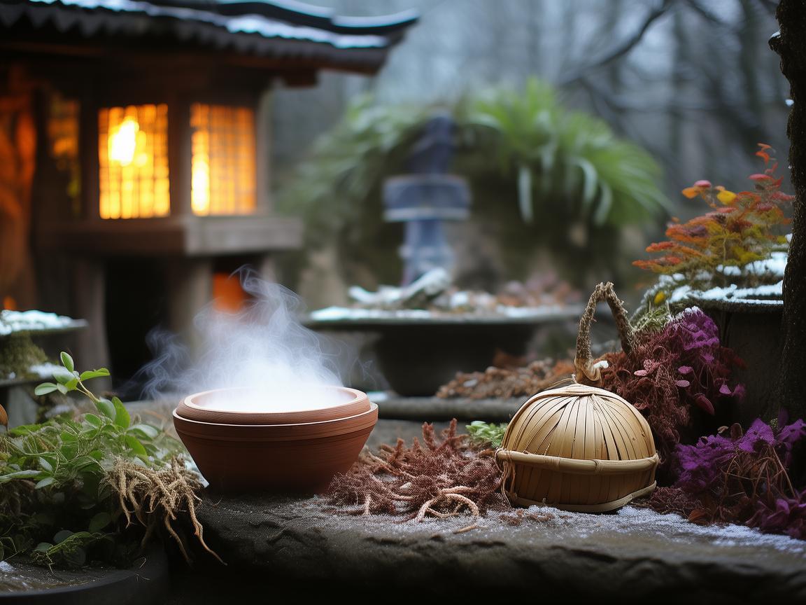 冬至时节，如何调整药膳食疗以增强体质？