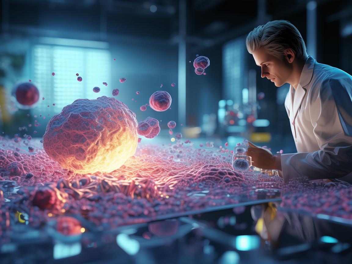 克罗恩病，如何精准调控免疫系统，平衡治疗与生活质量？