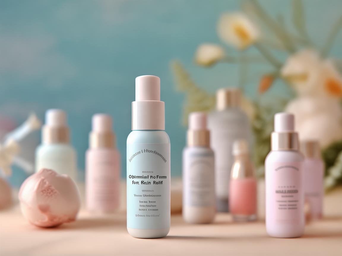 润肤露，如何选择最适合的配方以缓解干燥肌肤？