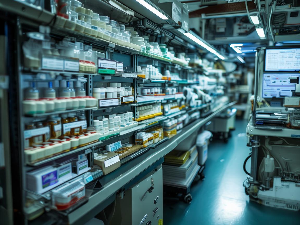 海军士兵的特殊健康挑战,如何确保海上任务中的药物安全与高效? 海军士兵的特殊健康挑战,如何确保海上任务中的药物安全与高效?