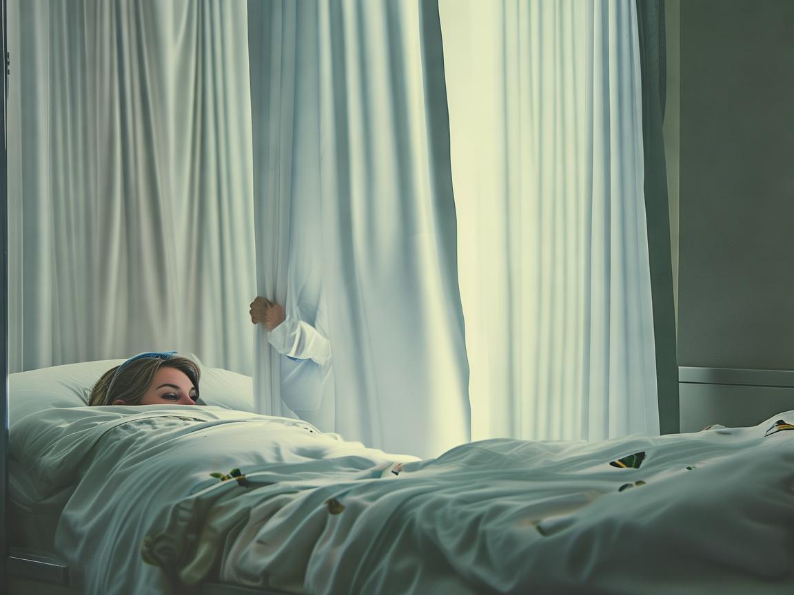 短裤与医疗，患者隐私保护中的小细节