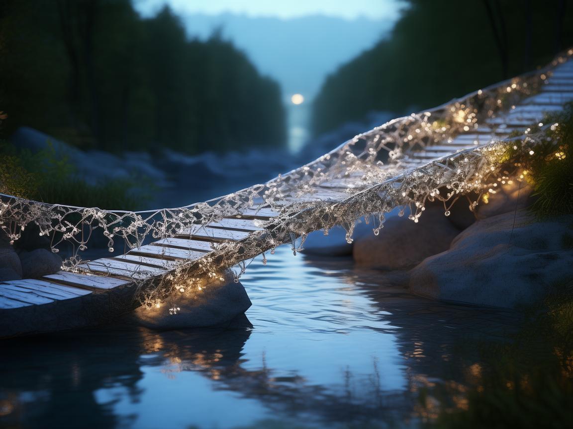 桥梁在医疗药剂中的隐喻,如何构建安全有效的治疗路径? 桥梁在医疗药剂中的隐喻,如何构建安全有效的治疗路径?