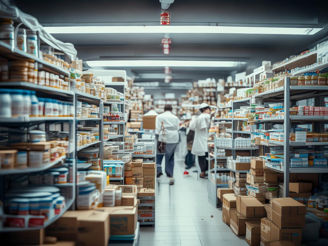 德阳地区药品供应的挑战与应对策略 德阳地区药品供应的挑战与应对策略