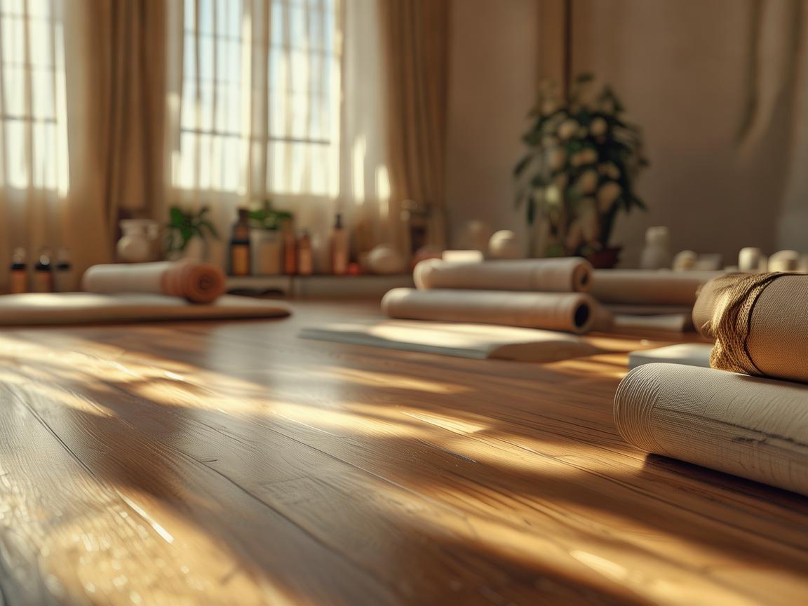 瑜伽馆与药物管理,如何平衡身心健康的双轨发展? 瑜伽馆与药物管理,如何平衡身心健康的双轨发展?