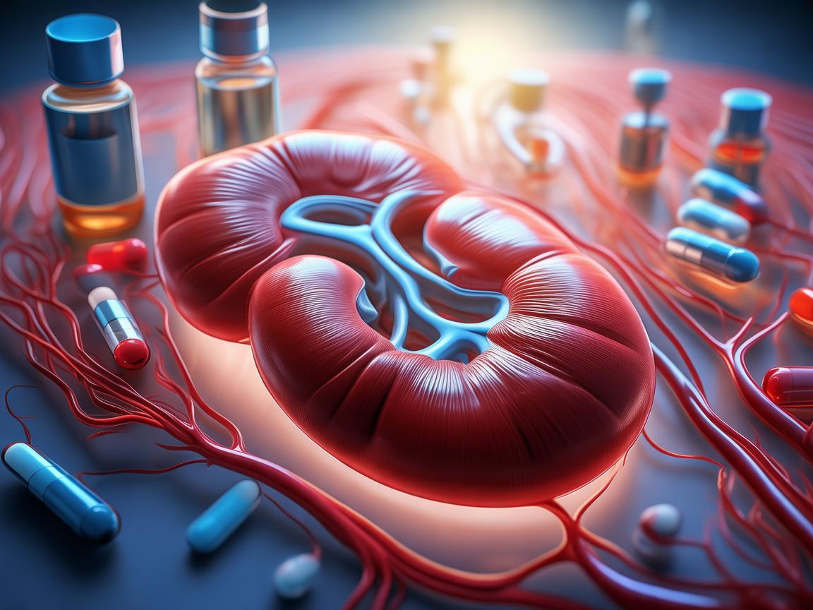 肾病综合征,如何通过药物管理控制蛋白尿? 肾病综合征,如何通过药物管理控制蛋白尿?