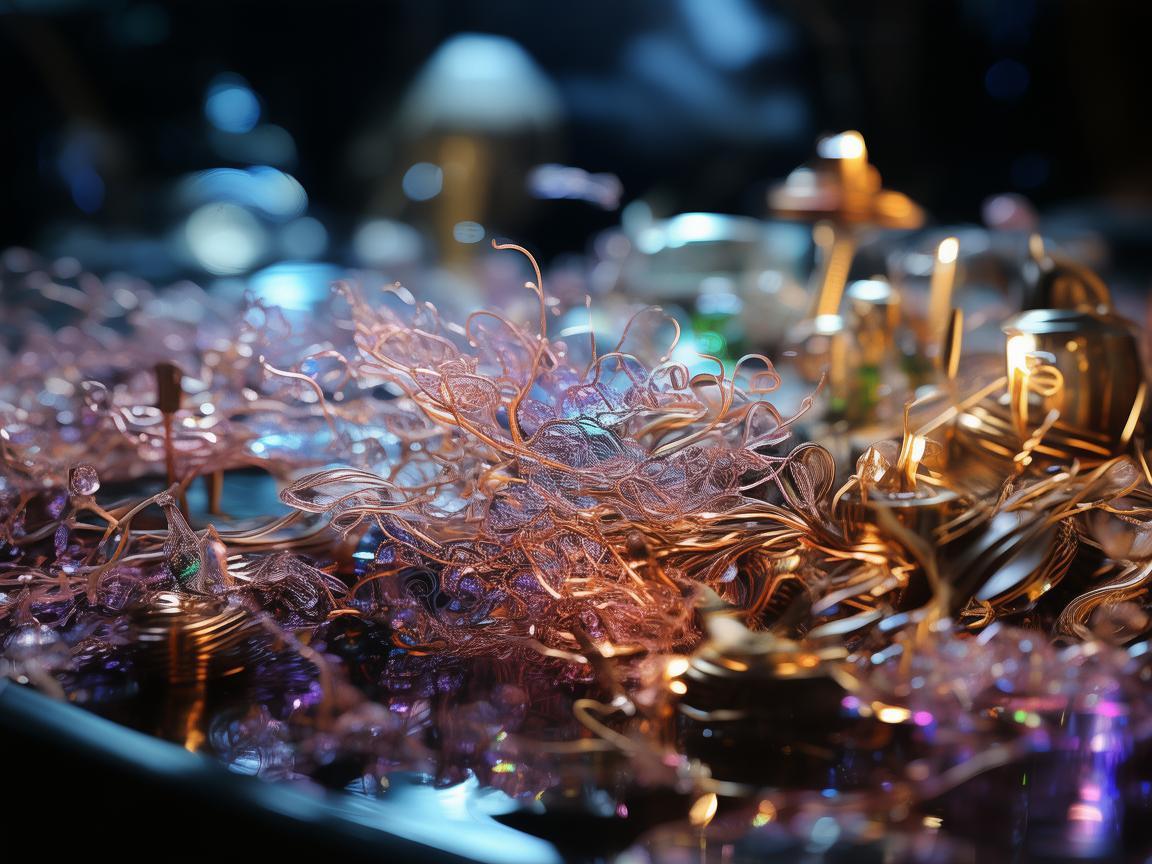 玛瑙饰，传统与现代医疗中的神秘角色？