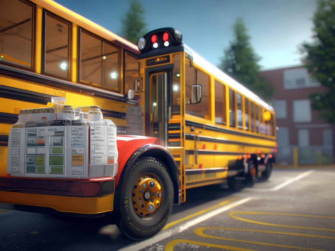 校车安全用药，如何确保紧急情况下的药物供应？