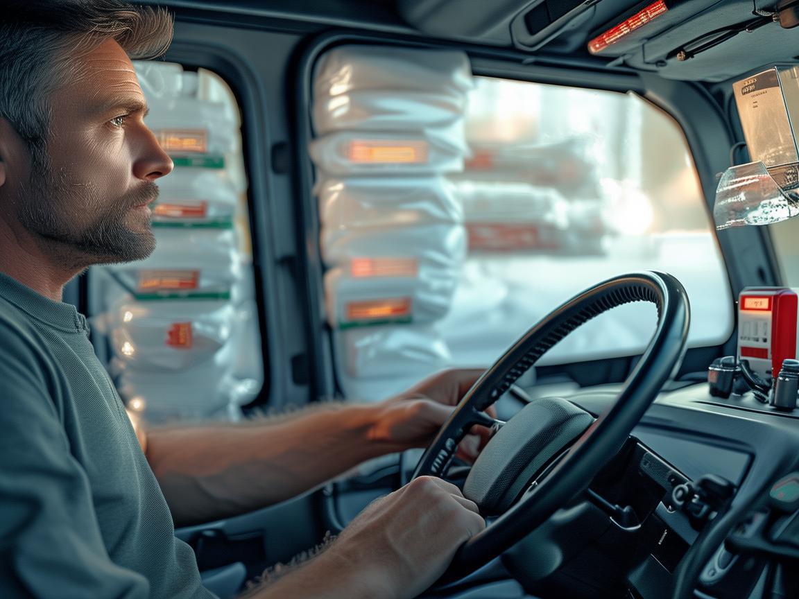 货车司机用药安全,如何确保运输途中的药品稳定性? 货车司机用药安全,如何确保运输途中的药品稳定性?