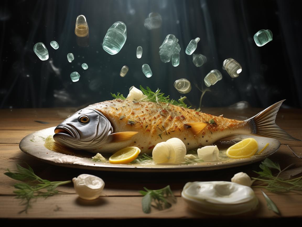 烤鱼与药物,能否共存? 烤鱼与药物,能否共存?