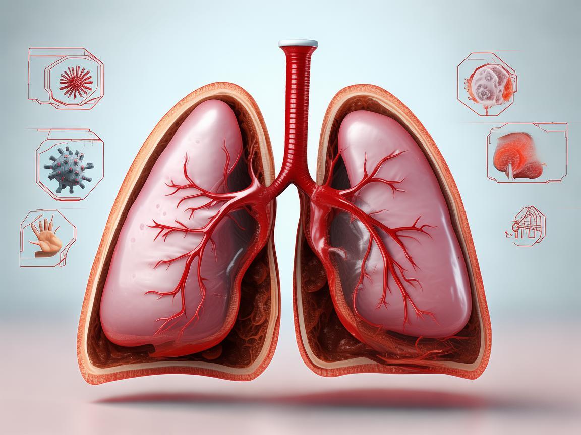 肺脓肿，如何有效预防与治疗？