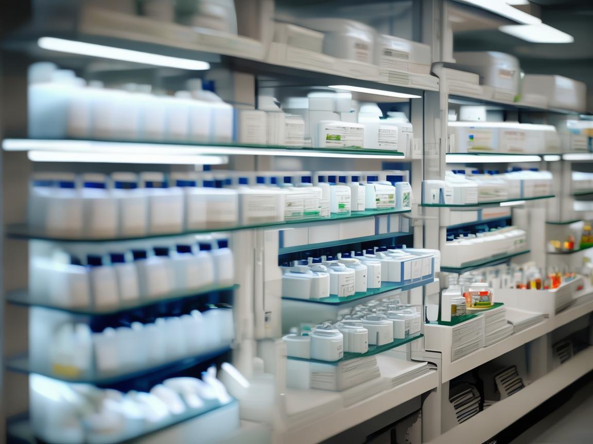 如何利用桌面清洁用品架优化医院药房的药品管理? 如何利用桌面清洁用品架优化医院药房的药品管理?