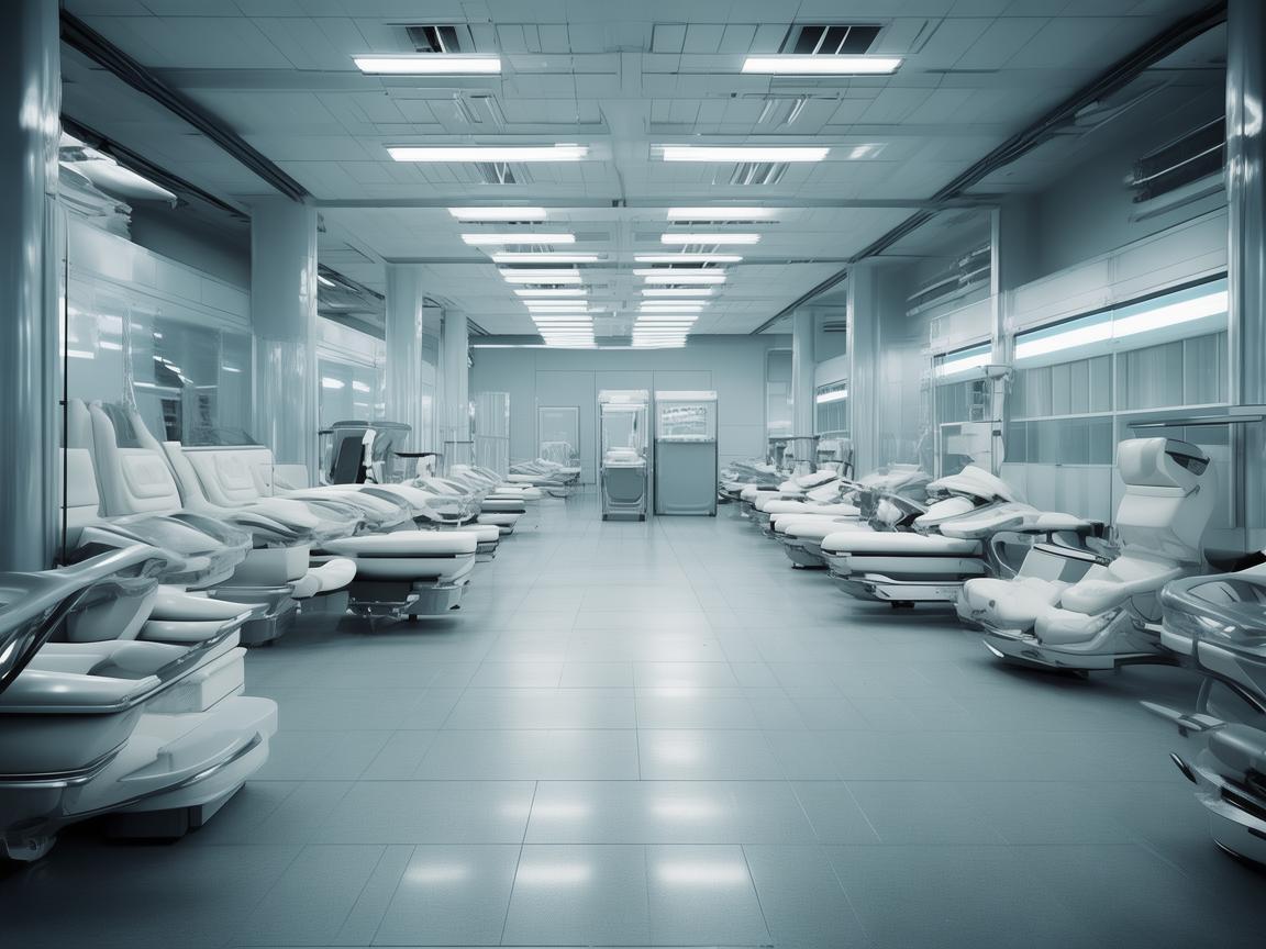 裤架与医院药剂管理，一场意外的跨界思考