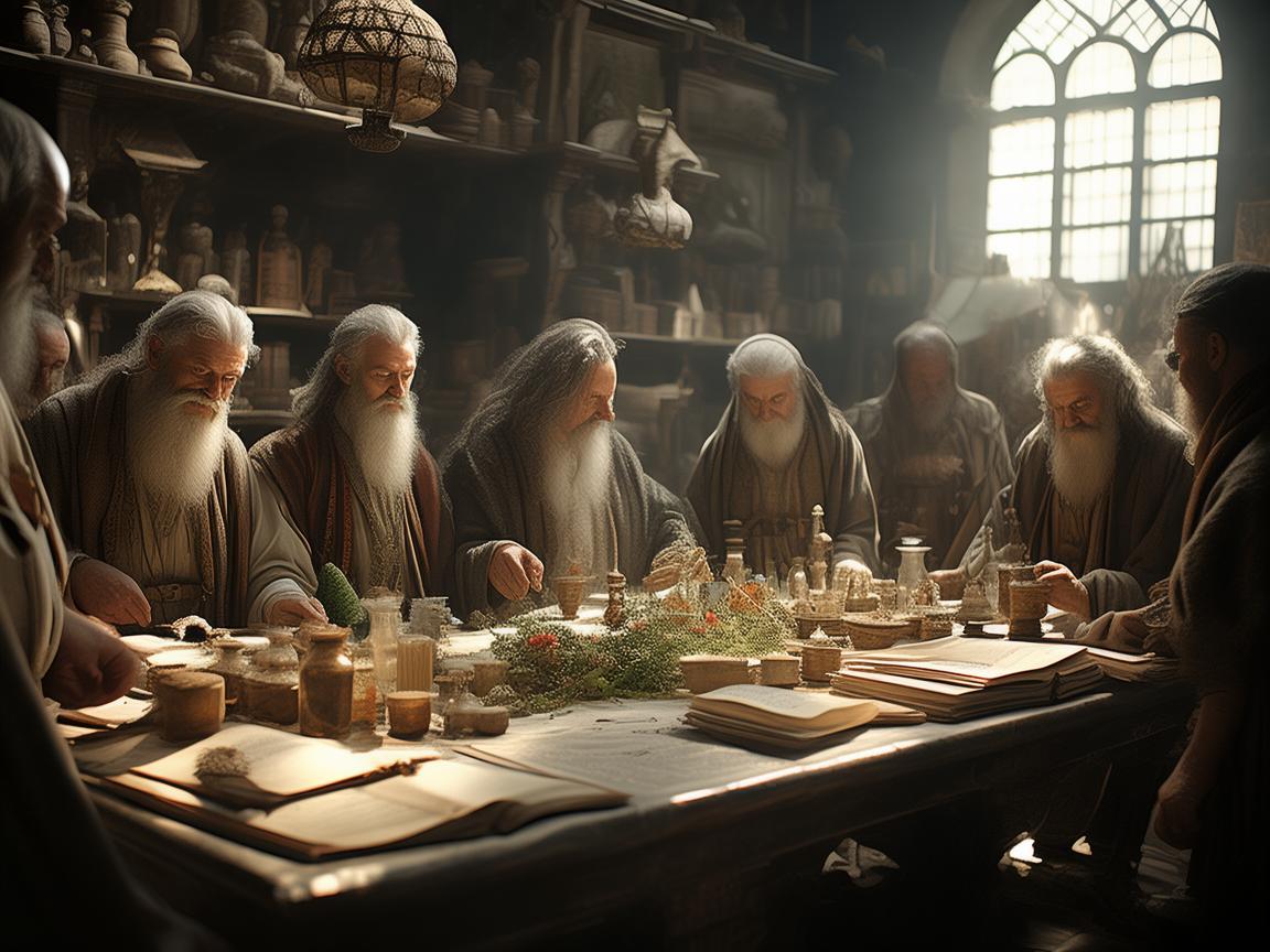 宰相用药背后的医学智慧，如何平衡权势与健康？