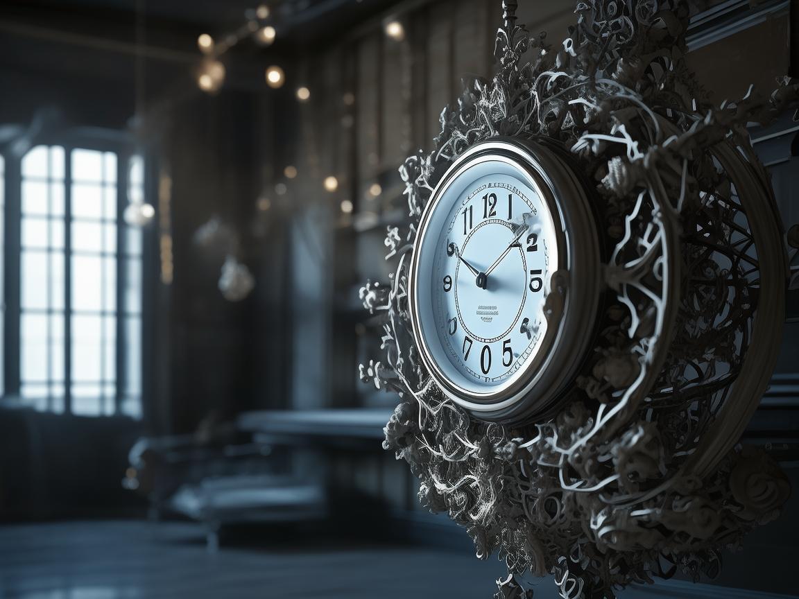 挂钟的精准与医疗时间的微妙平衡 挂钟的精准与医疗时间的微妙平衡