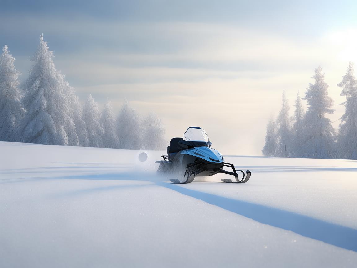雪地摩托与药物相互作用，安全驾驶的隐忧