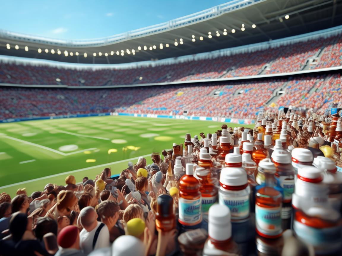 足球世界杯，药剂师眼中的健康与兴奋并存的盛宴