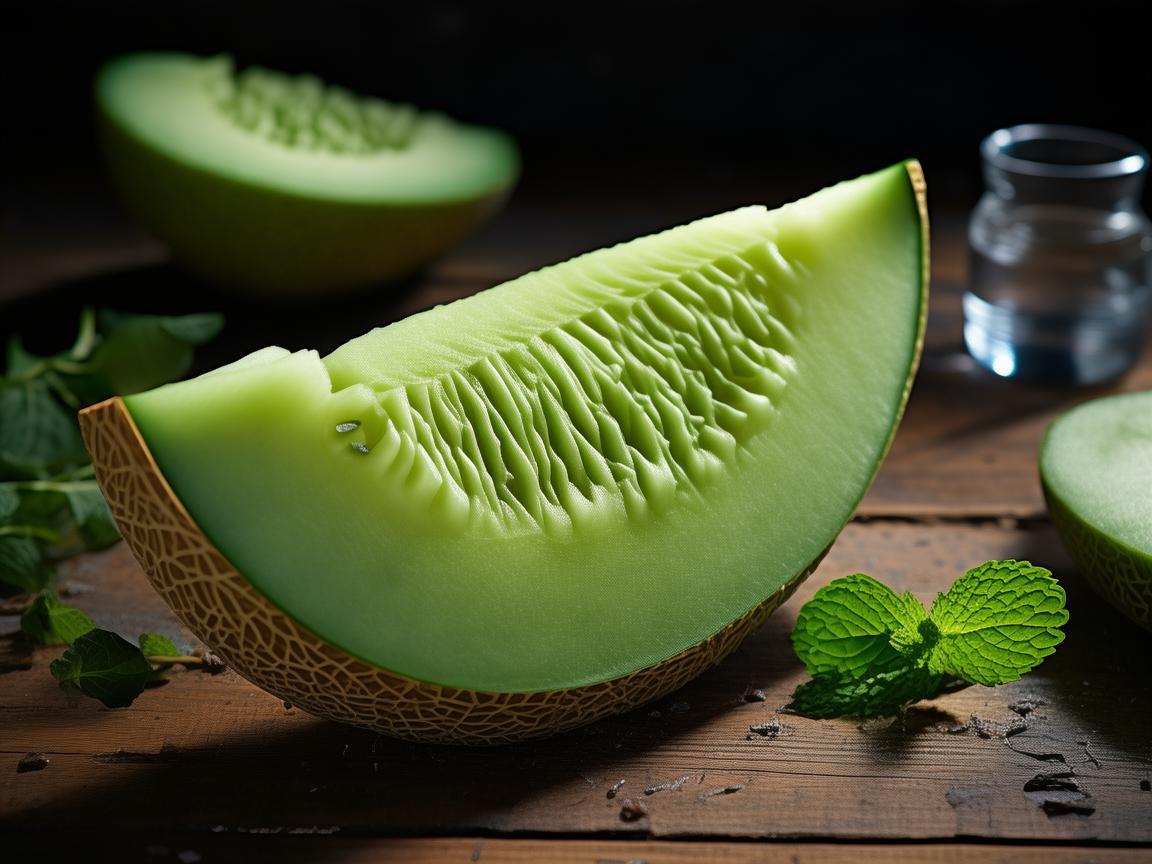 哈密瓜，天然的利尿剂还是禁忌的‘甜蜜陷阱’？